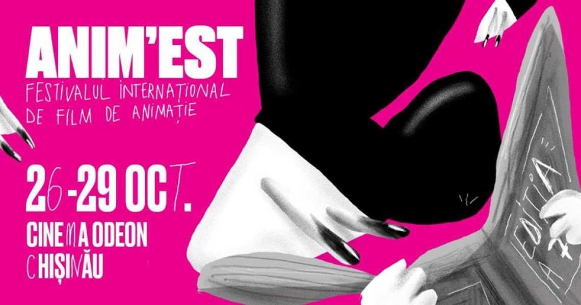 Animest Chisinau 2017