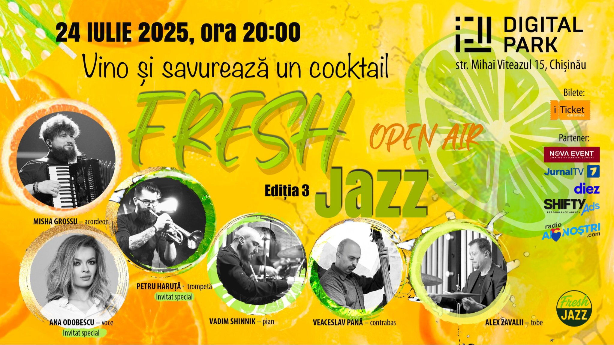 FRESH jazz, ediția 3
