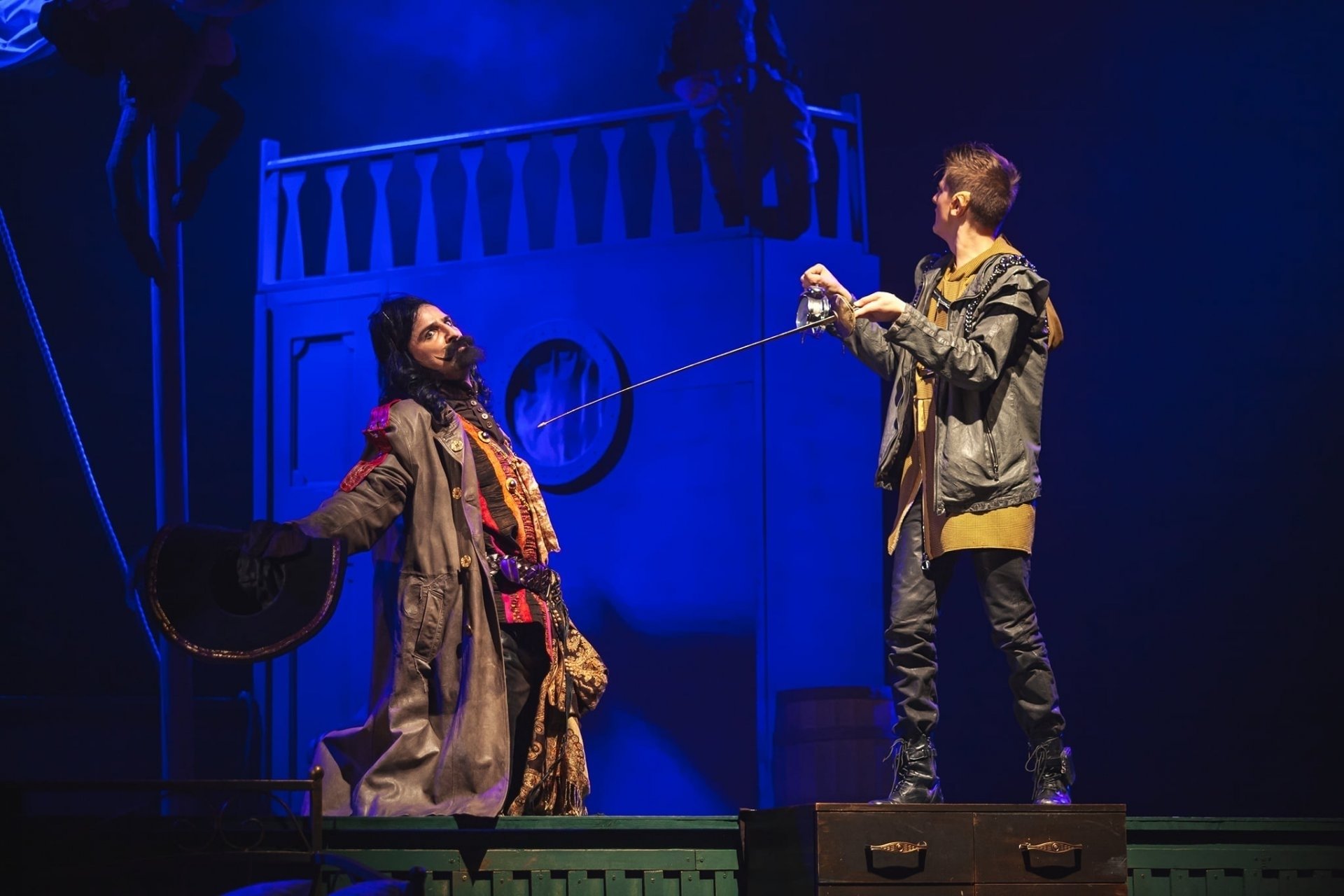 PETER PAN martie 2023