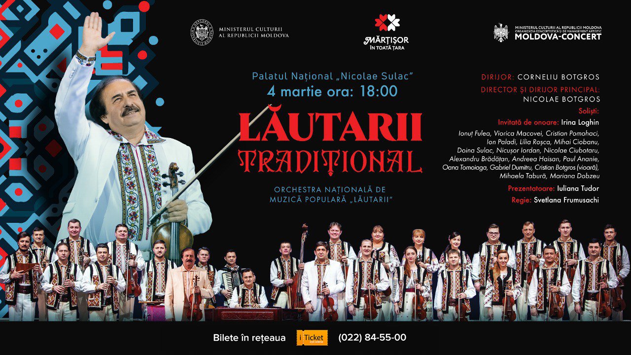 LĂUTARII TRADIȚIONAL 