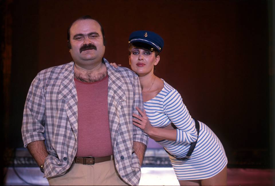 Doua inimi gemene la Palatul National 