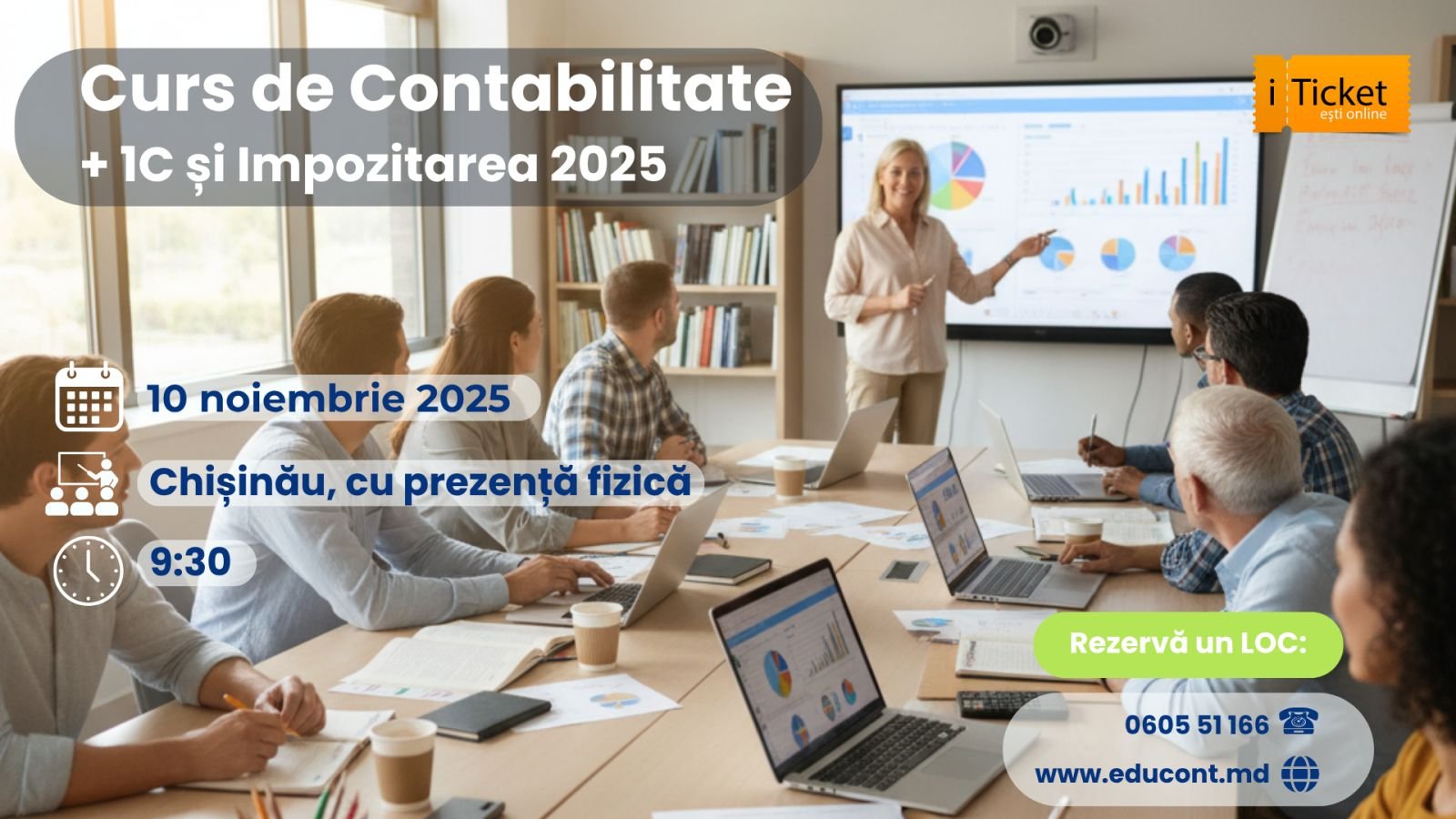 CURS CONTABILITATE + 1C 8.3  din 10 NOIEMBRIE | FIZIC  