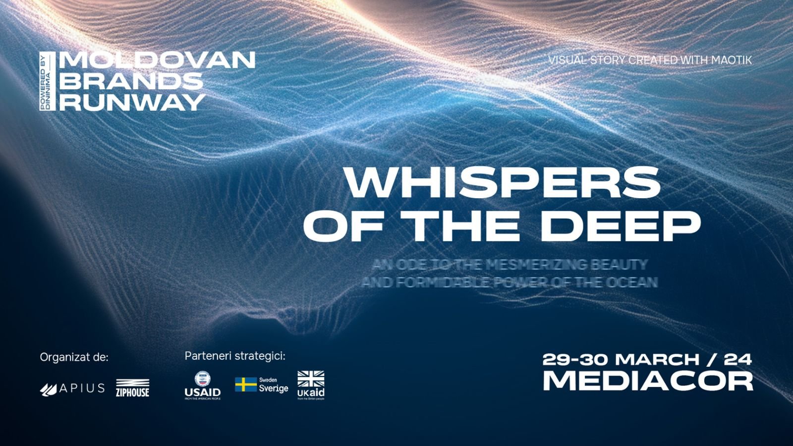 Moldovan Brands Runway 'SS24