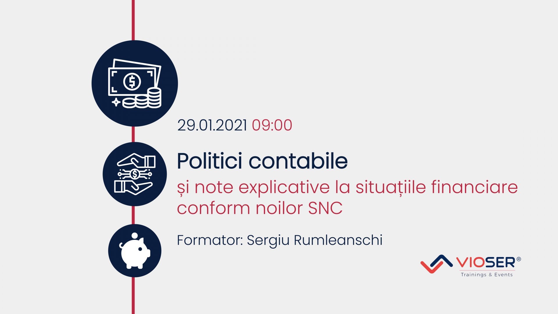 POLITICI CONTABILE ȘI NOTE EXPLICATIVE LA SITUAȚIILE FINANCIARE CONFORM NOILOR SNC Ianuarie2021