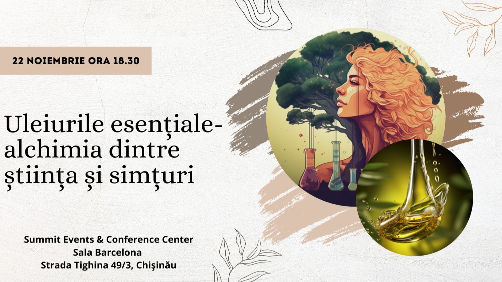 Uleiurile esențiale - alchimia dintre știință și simțuri