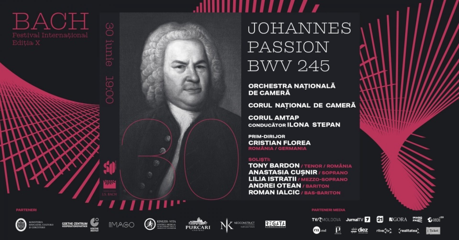 PASIUNILE DUPĂ IOAN