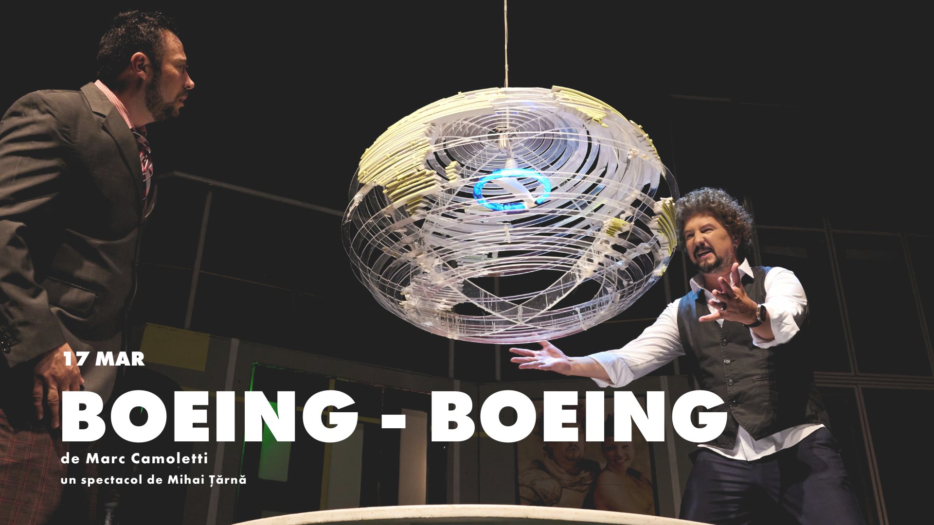 BOEING- BOEING / comedie / 