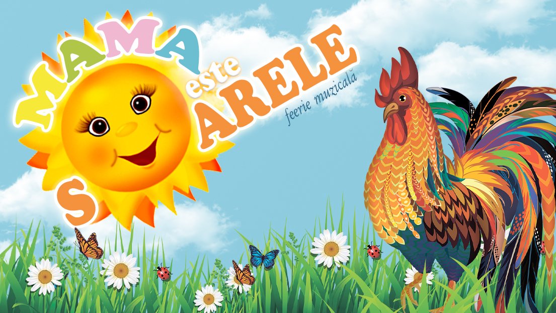 Mama este soarele. Feerie muzicală