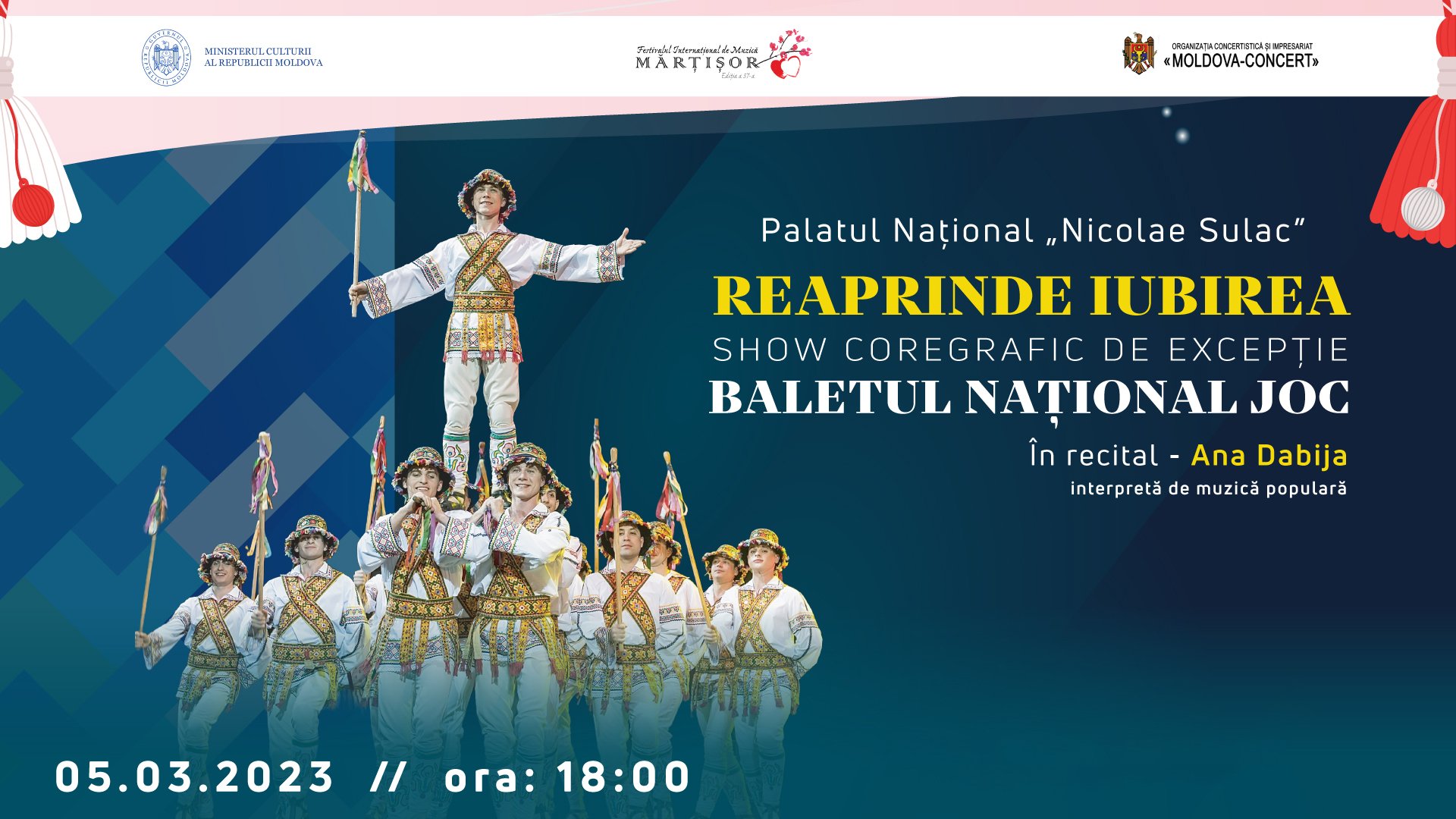 JOC - Reaprinde iubirea