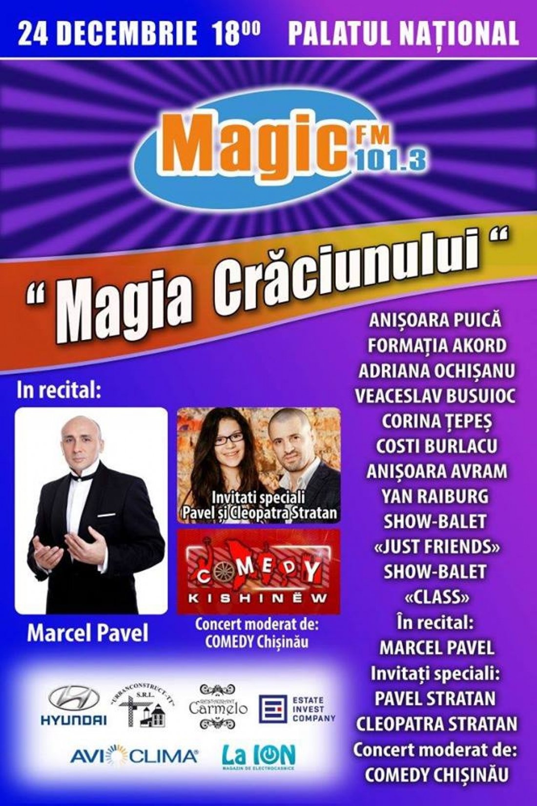 Magia Craciunului