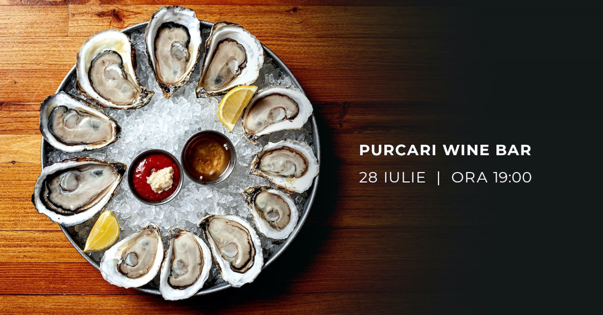 Hai la spumant Purcari & stridii!