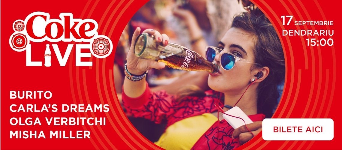 Coke Live 2017 – Music & Food Fest