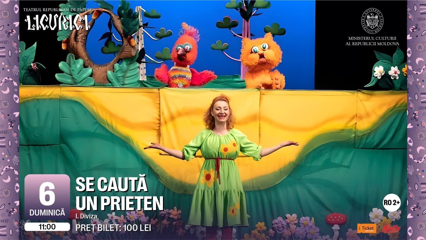 SE CAUTĂ UN PRIETEN