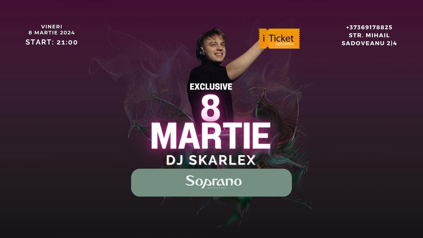 8 Martie la Soprano!