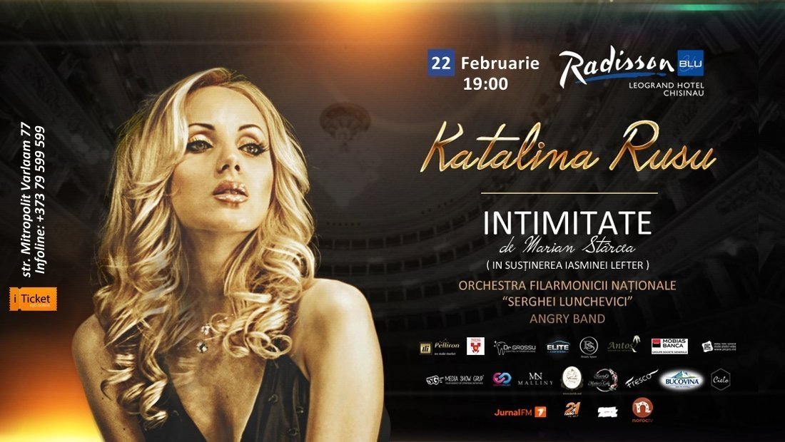Katalina Rusu - Intimitate