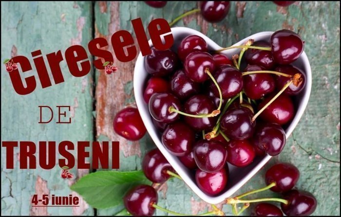 Ciresele de Truseni