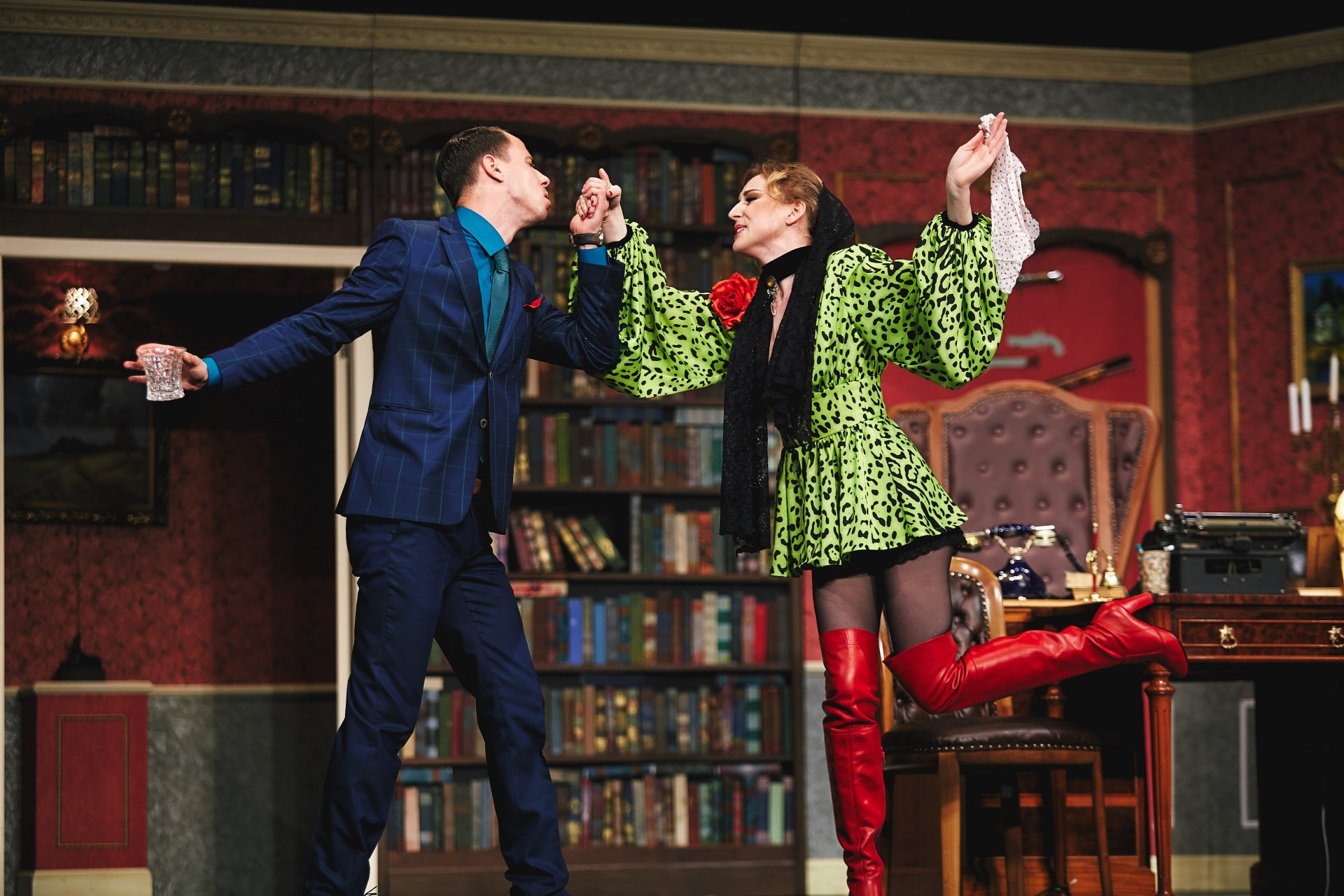 Fiți sănătos, domnule! noiembrie 2021