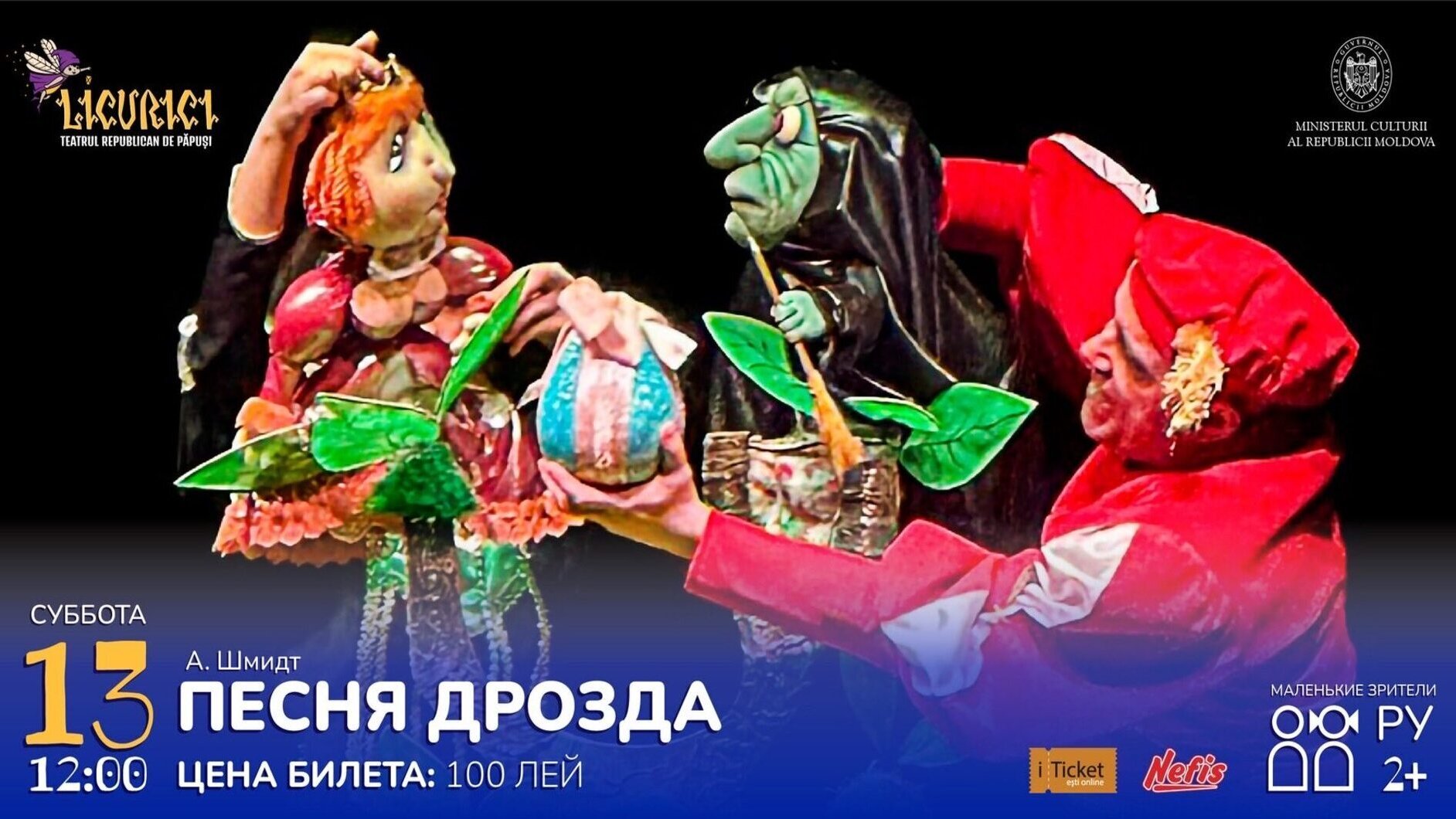Песня дрозда 13.09.2025