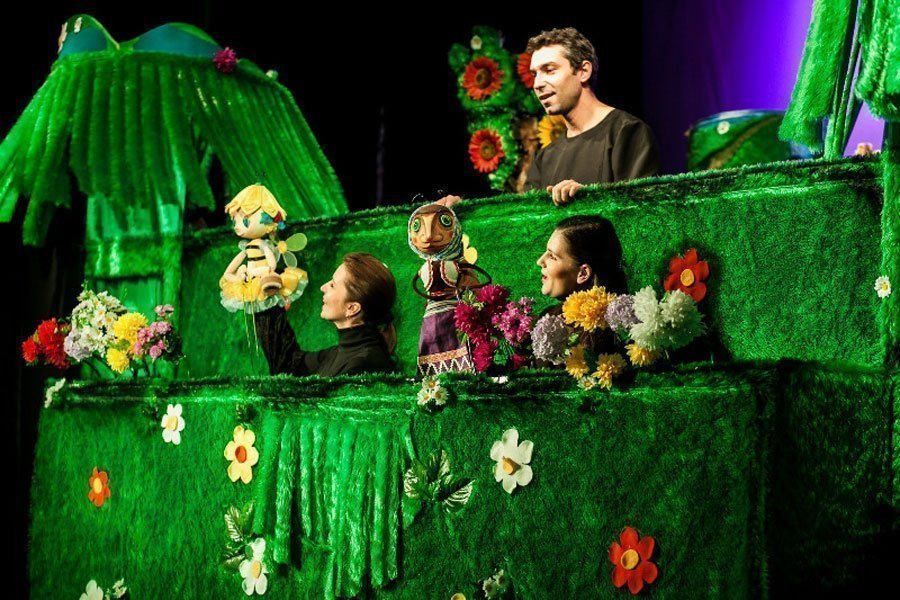 Cainii cu colaci in coada(martie)