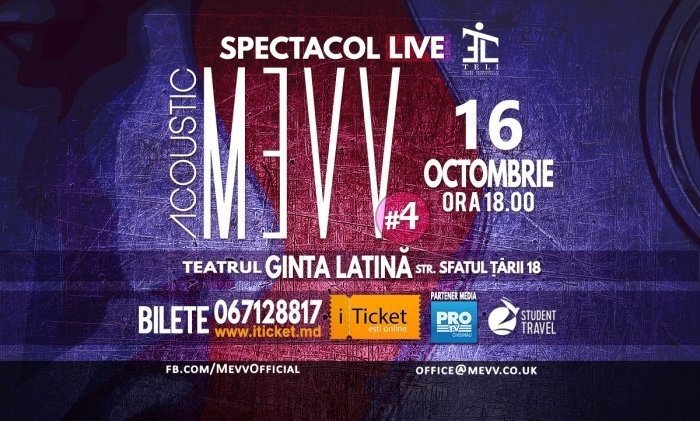 Mevv Acoustic #4
