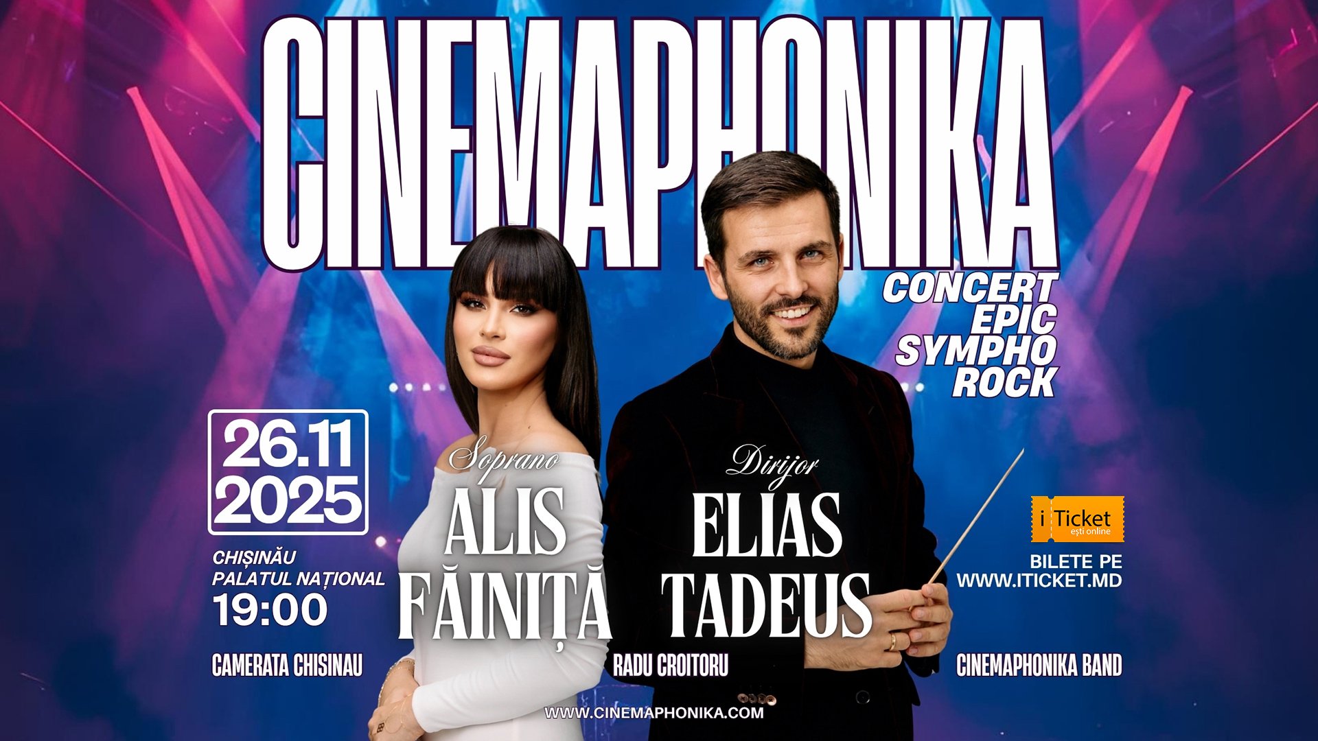 CINEMAPHONIKA 
