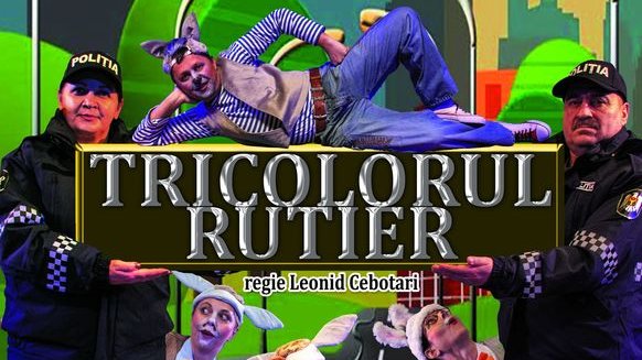 Tricolorul rutier 