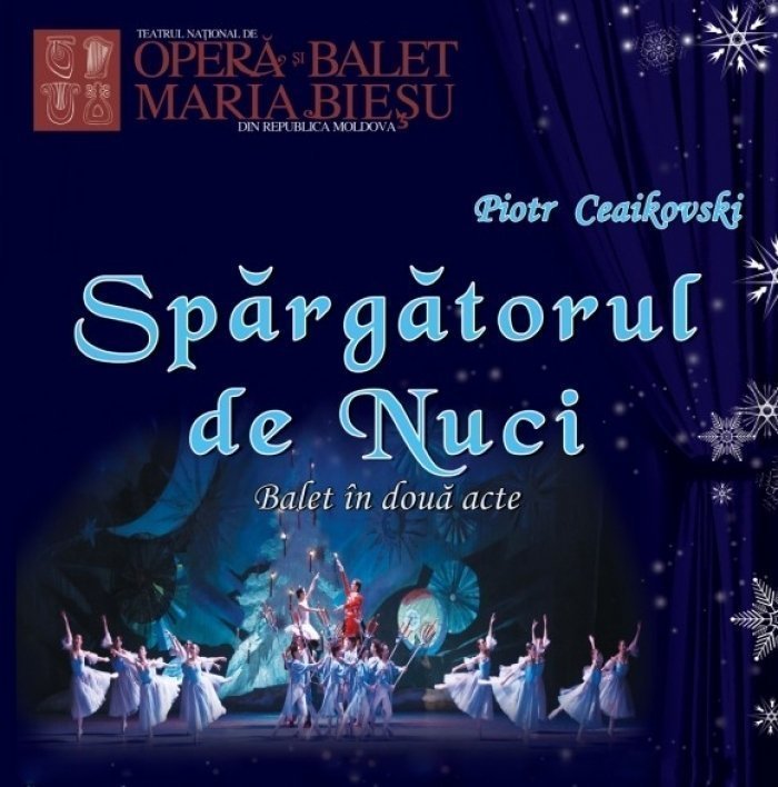 Spargatorul de Nuci 15 aprilie