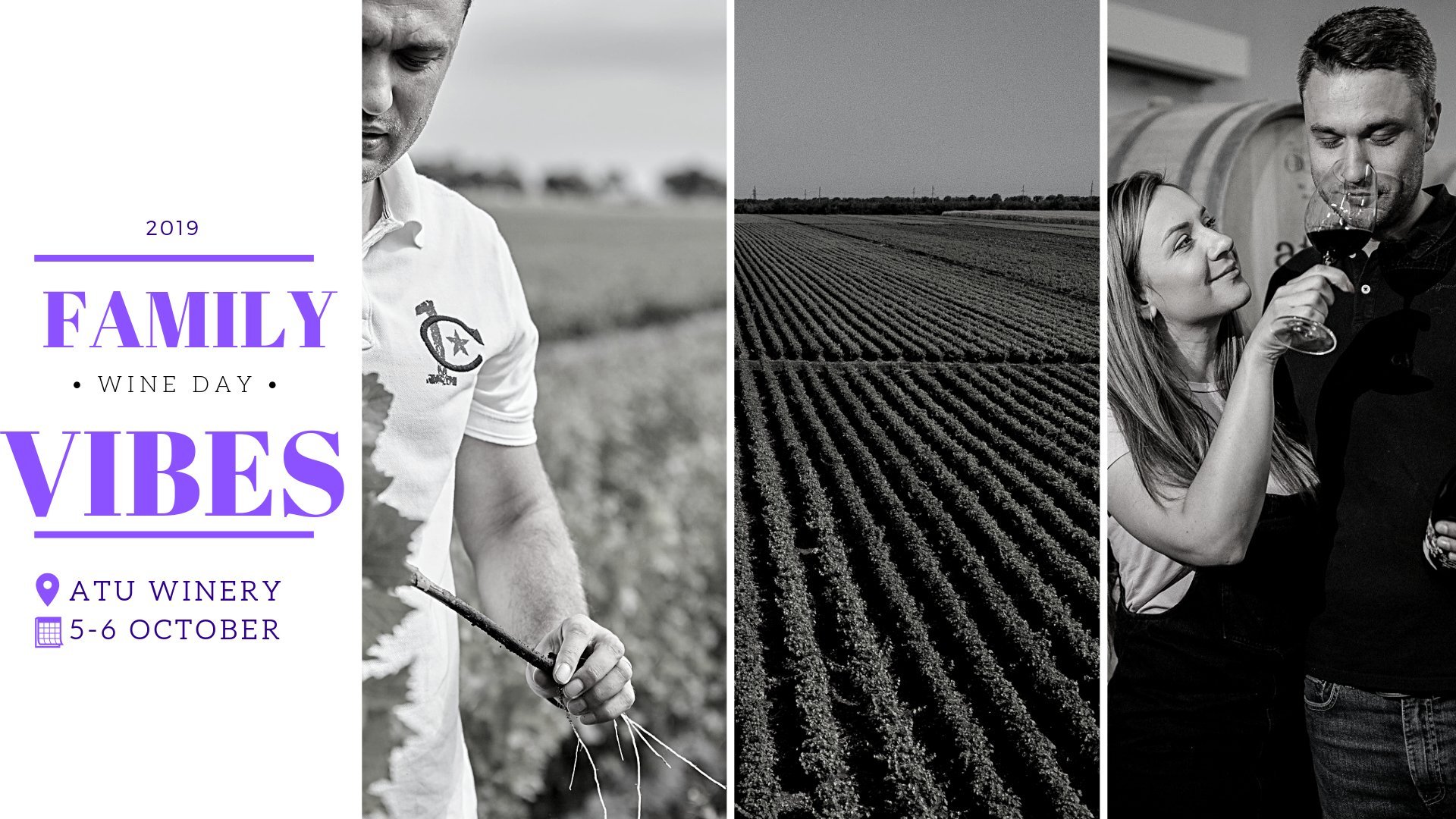 Family Vibes – Ziua Vinului 2019