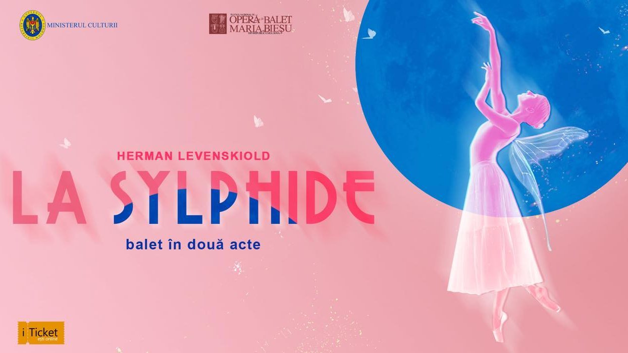 LA SYLPHIDE - Premiera