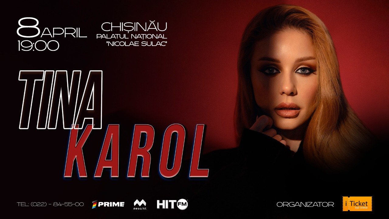 Tina Karol 2023