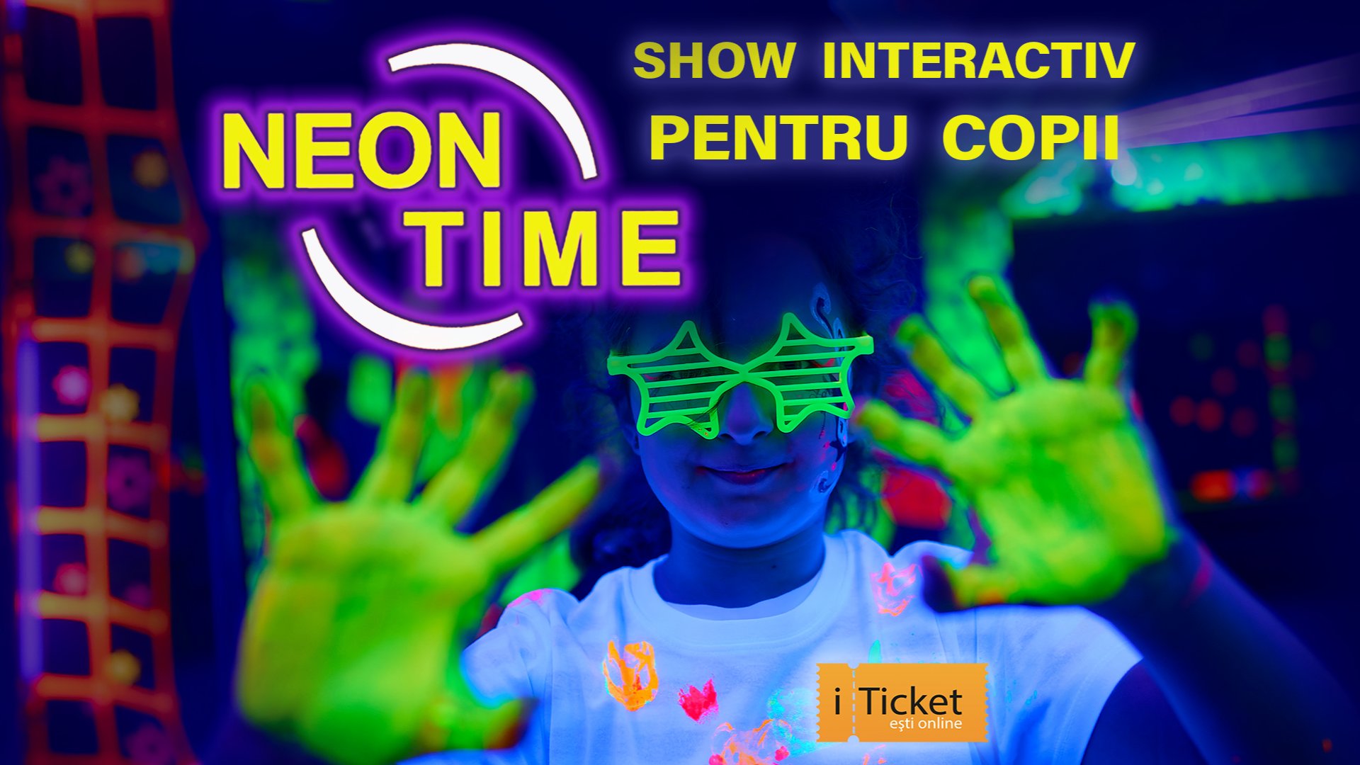 Neon Time Party