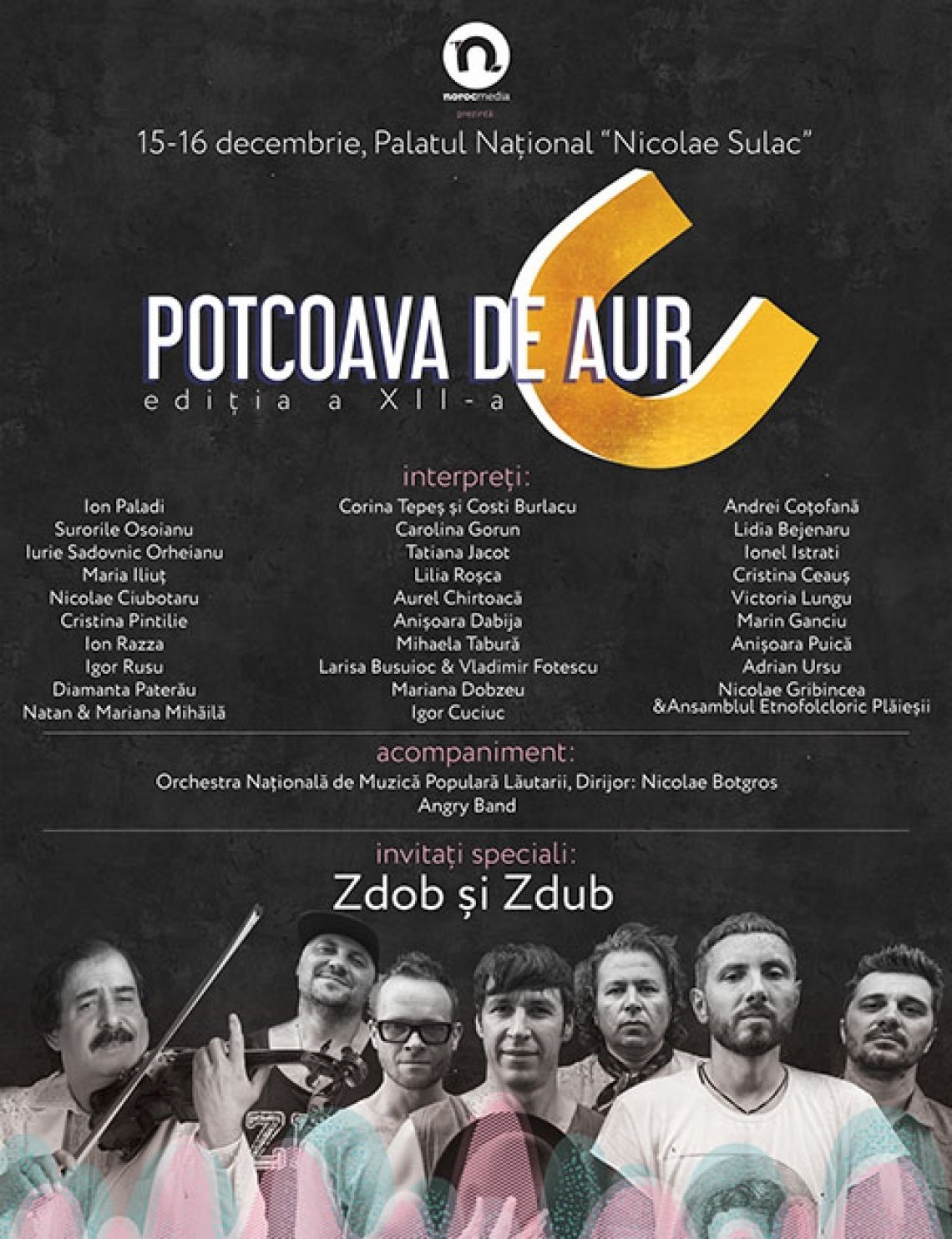 Potcoava de Aur 2017