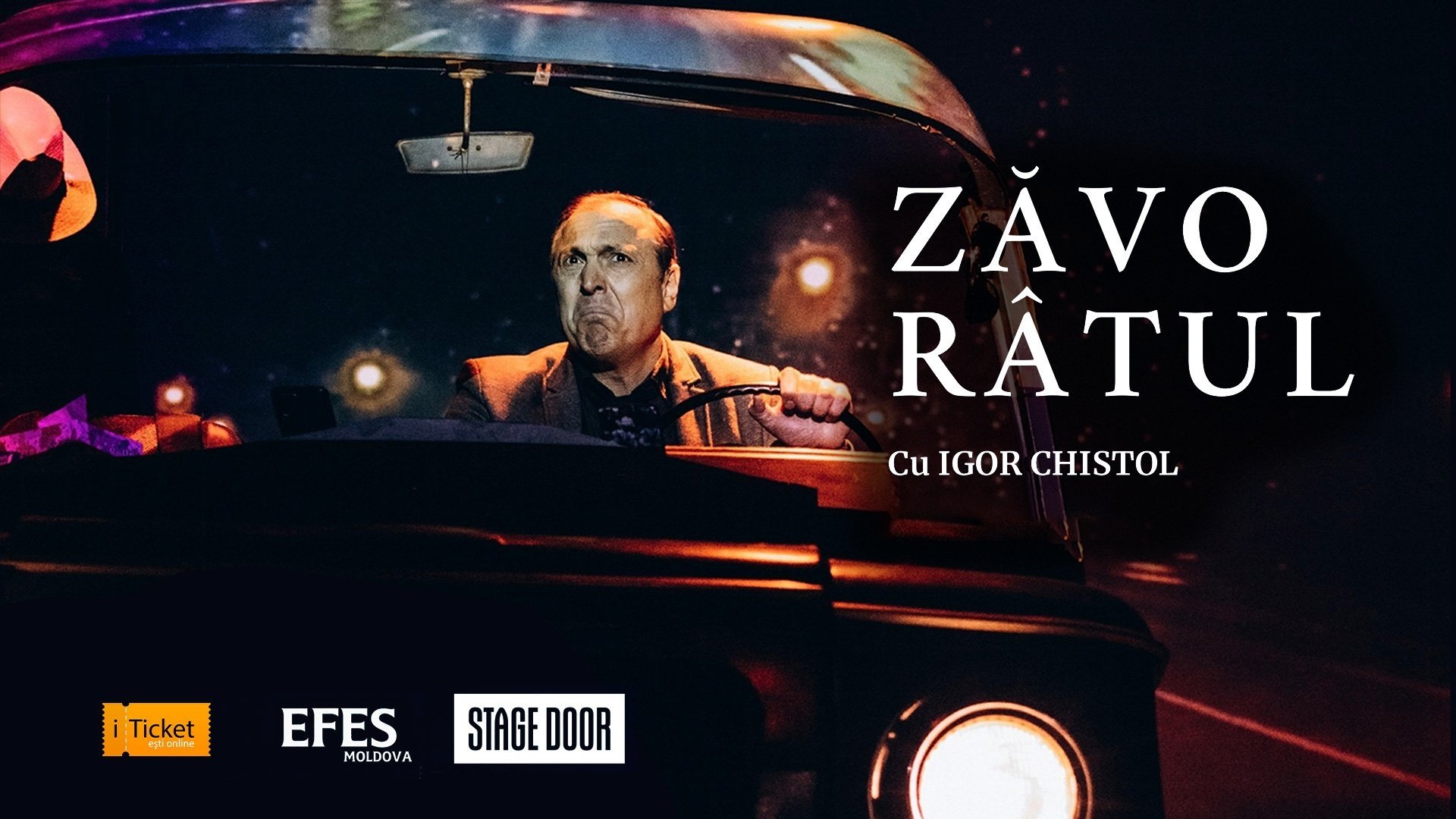 Premieră! ZĂVORÂTUL  