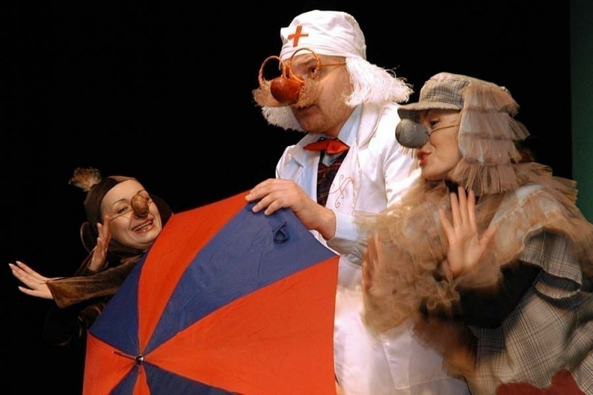 Доктор Айболит |  10 Decembrie 