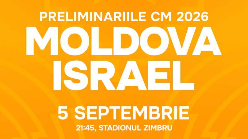 MOLDOVA - ISRAEL