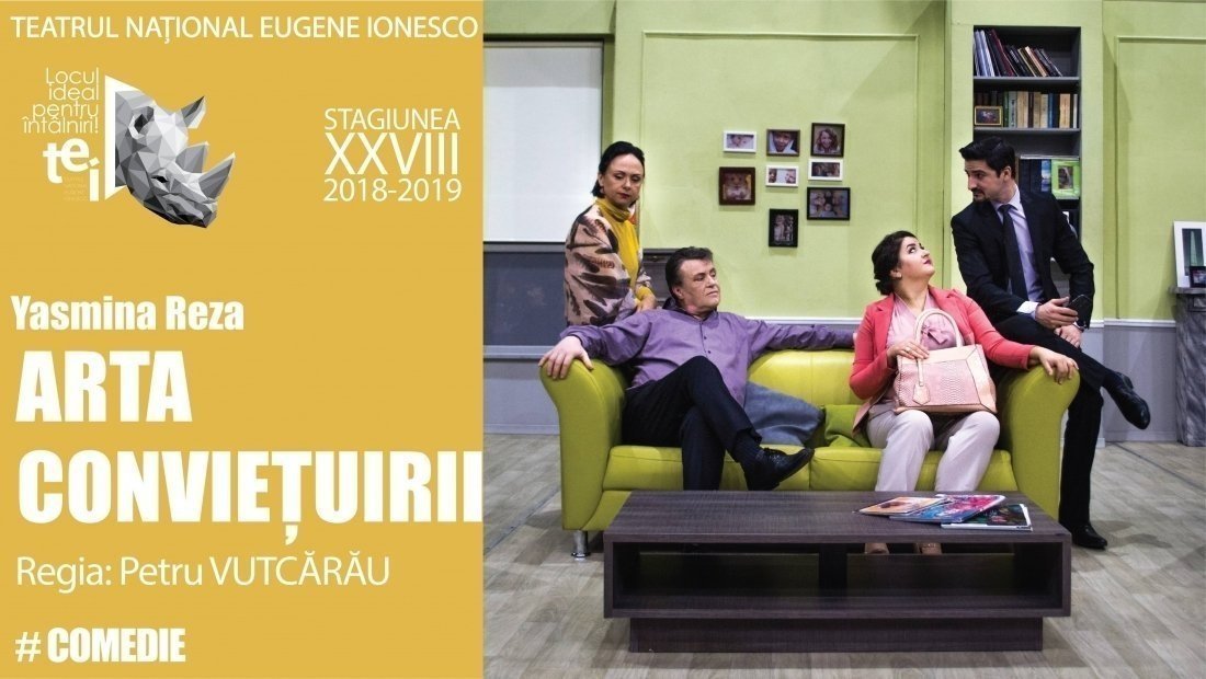 Arta Convietuirii mai 2019