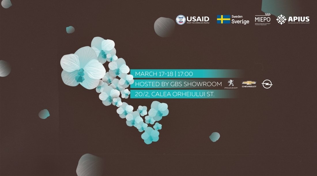 Moldova Fashion Days SS”18 