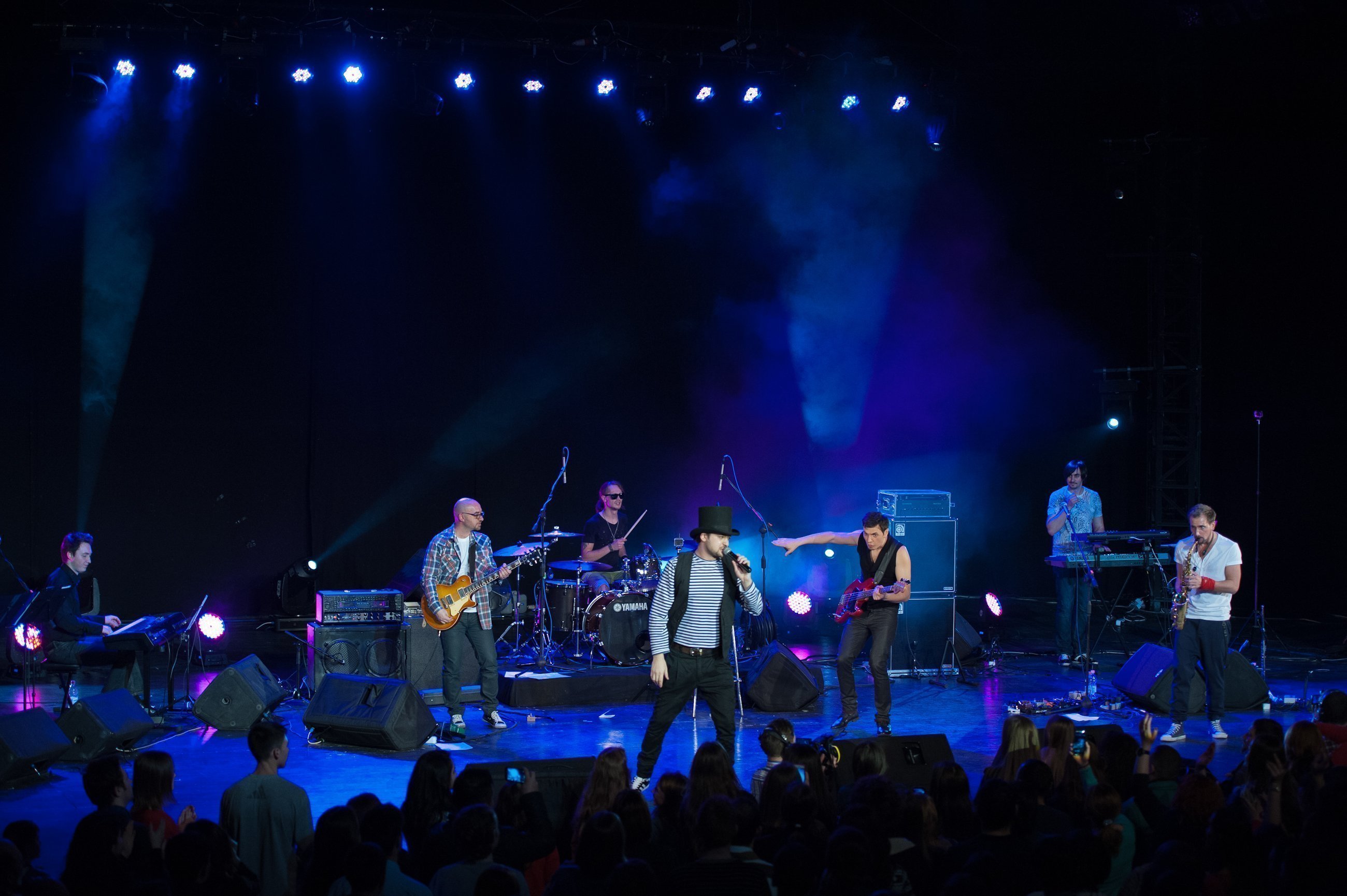 Alex Calancea Band - The Sound of Music 