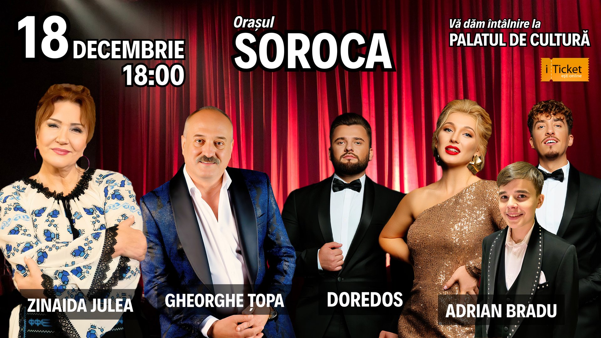 Gheorghe Țopa - CÂNTAȚI CU NOI (Soroca)