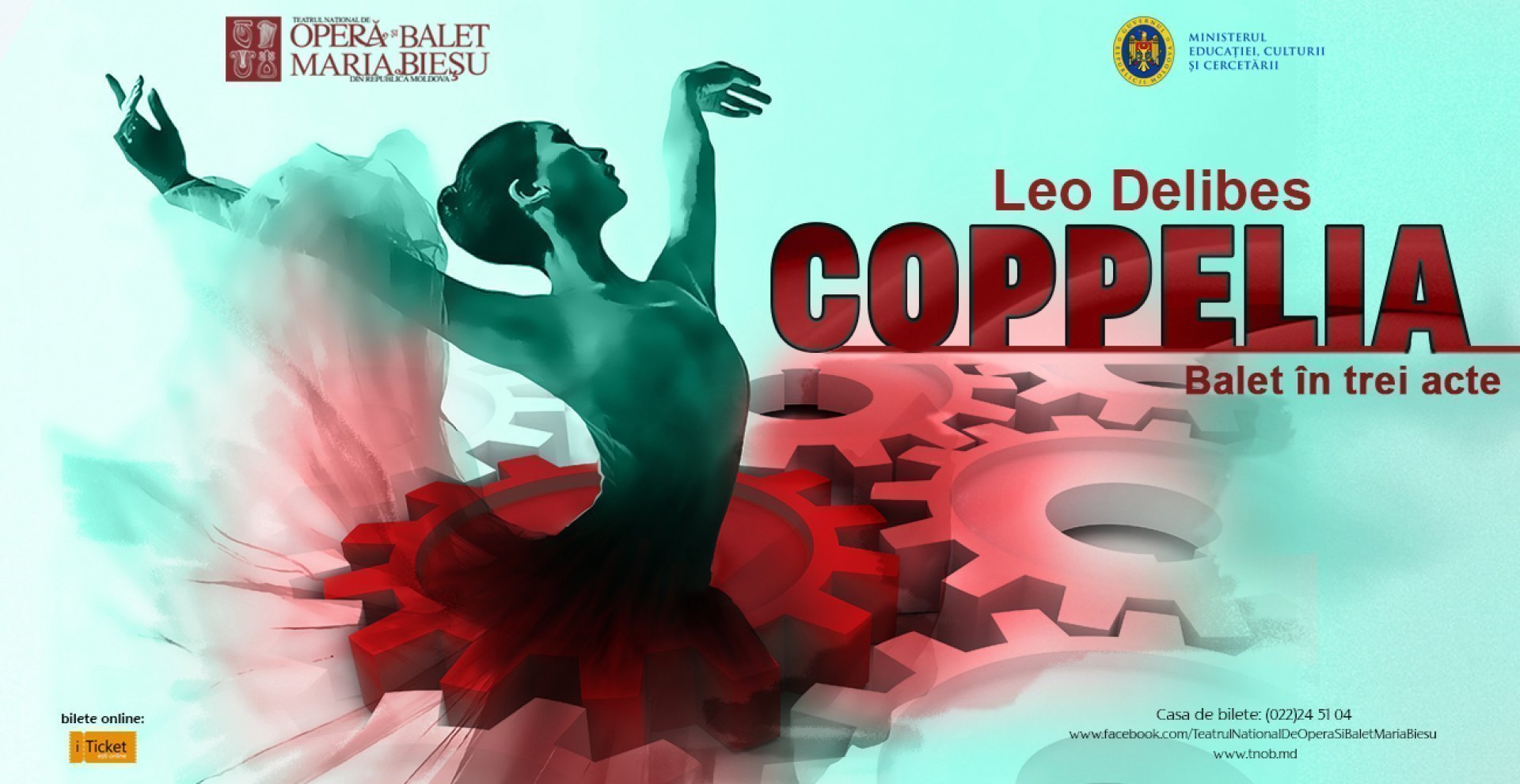 COPPELIA  octombrie 2019 