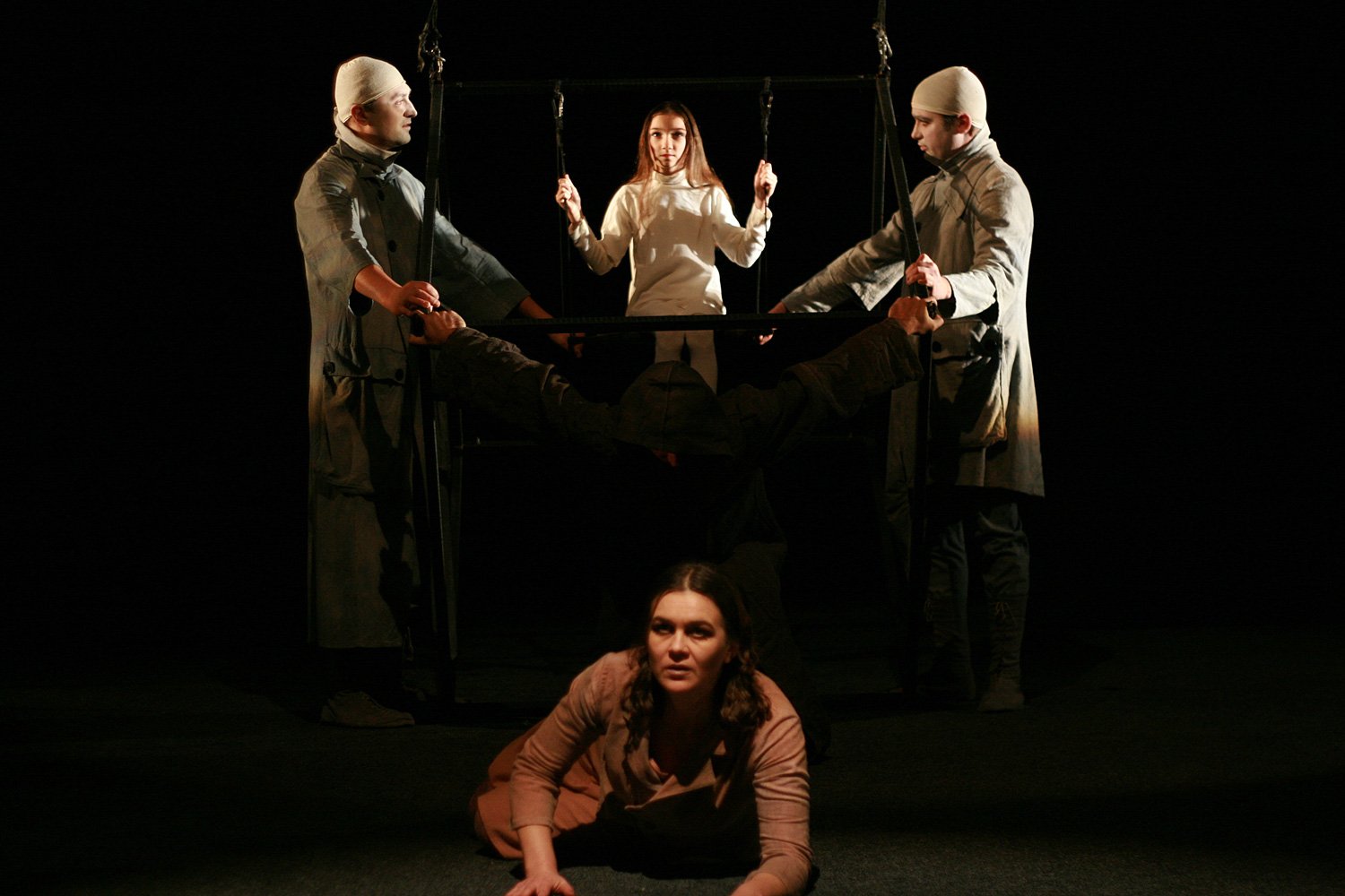 Omul cel bun din Siciuan(martie)