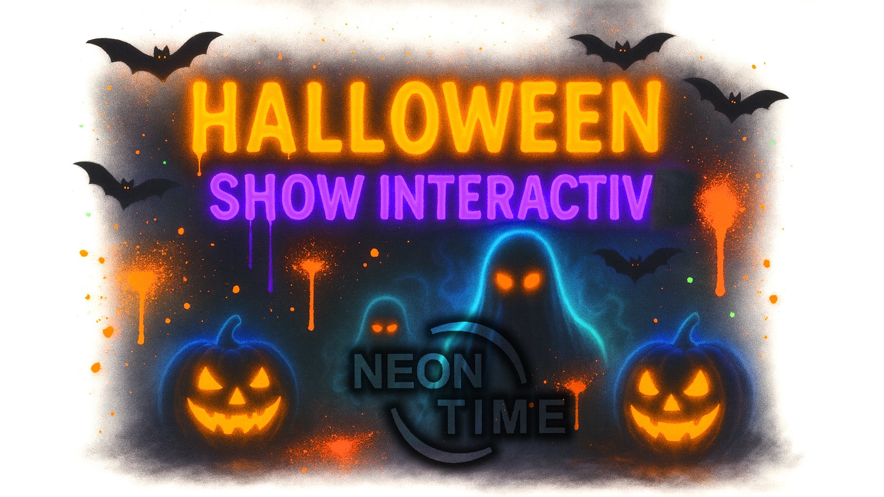 HALLOWEEN Show Interactiv