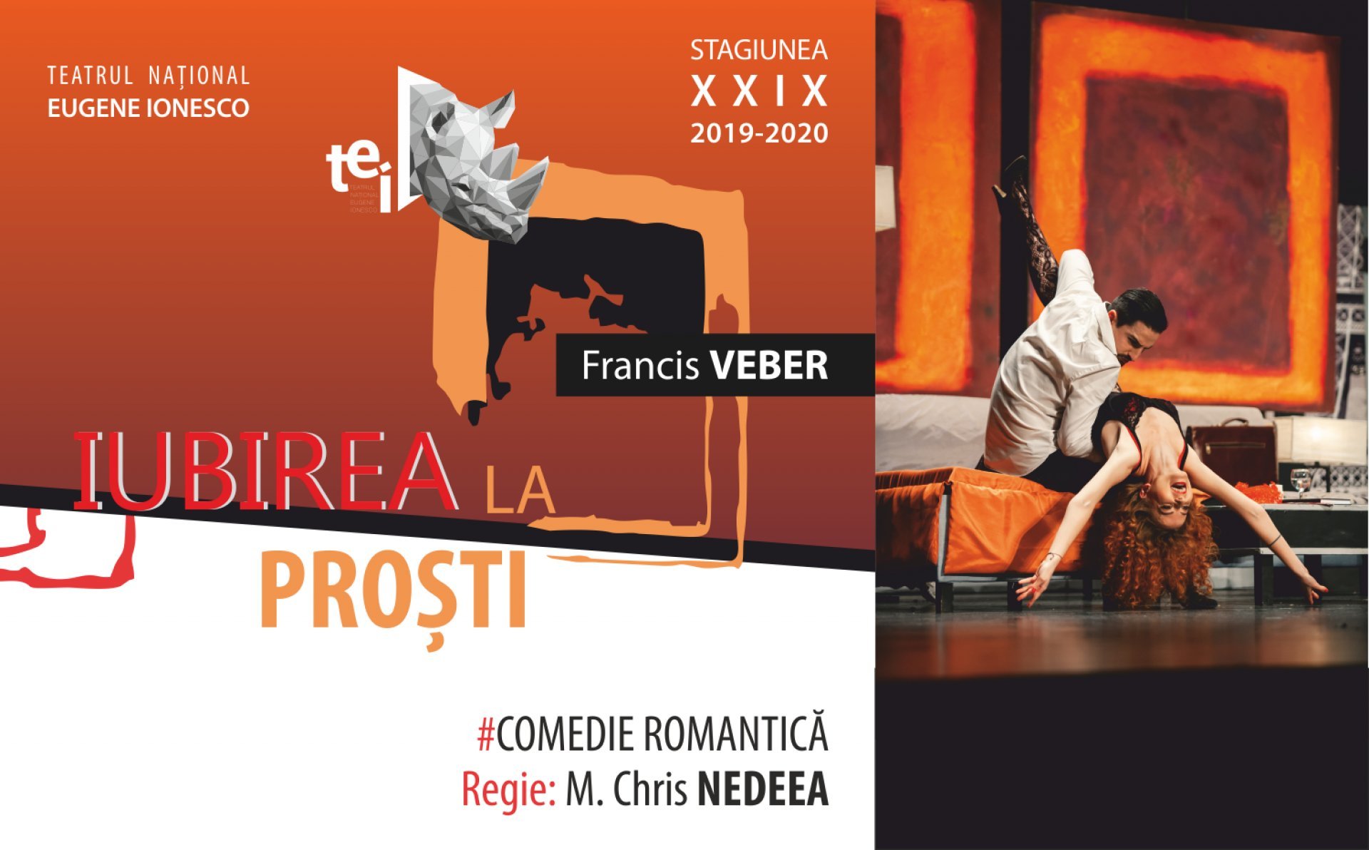 Iubirea la Prosti octombrie 2019 