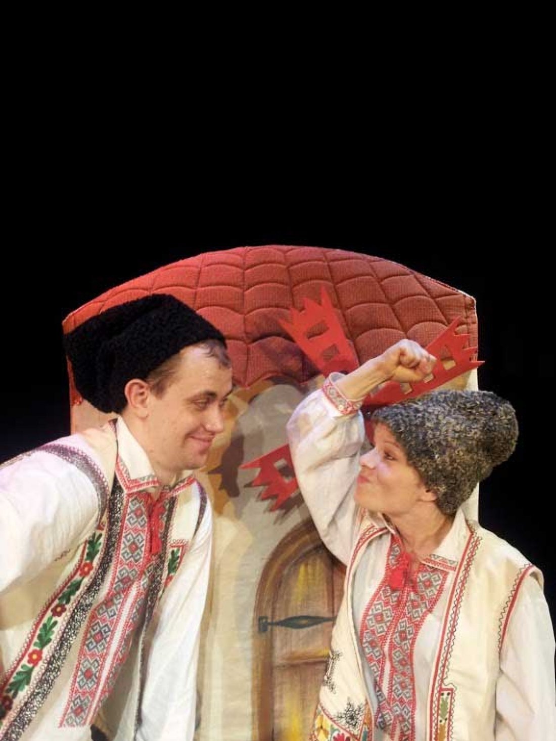 Pacala Si Tandala aprilie 2018