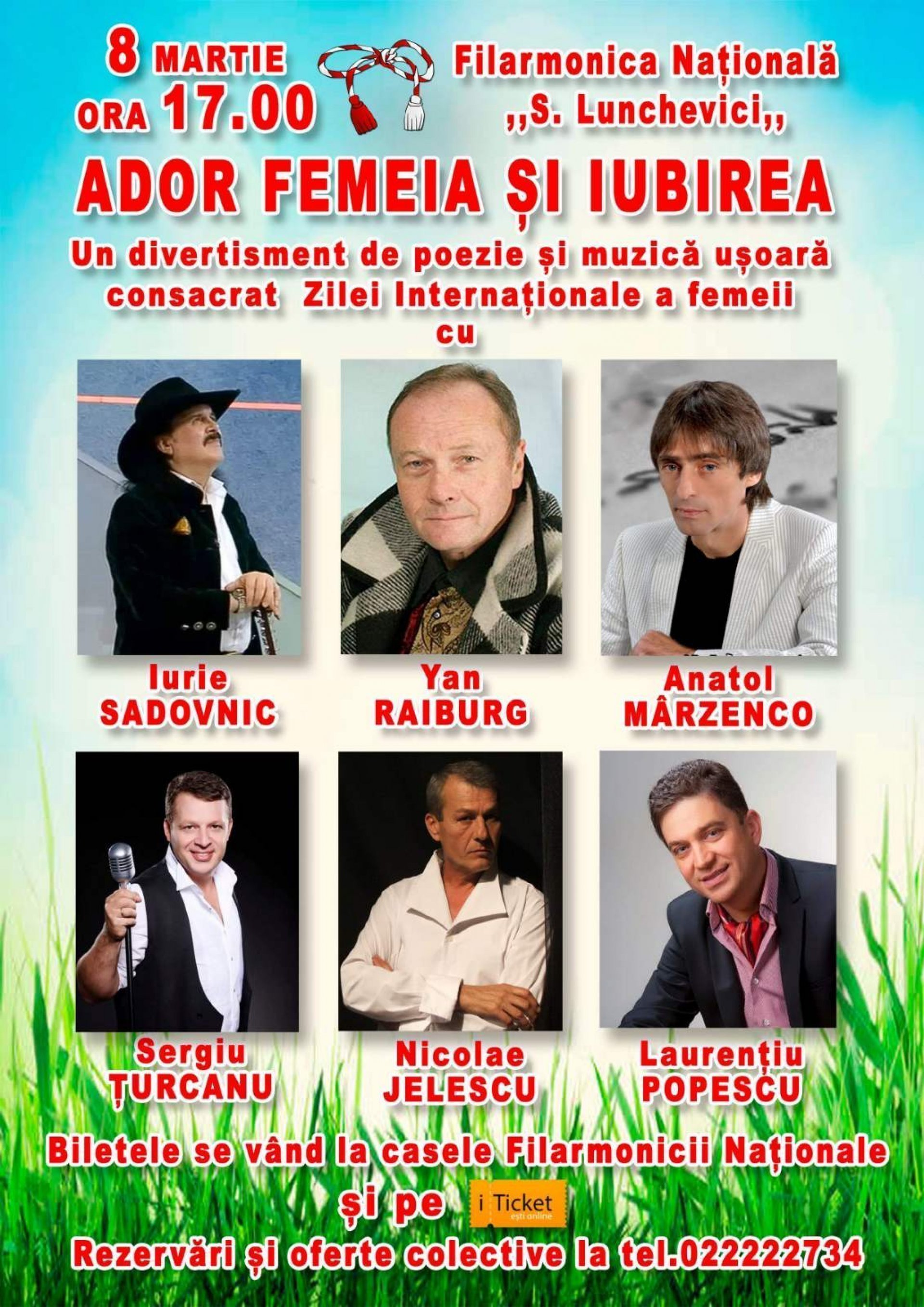 ADOR FEMEIA SI IUBIREA