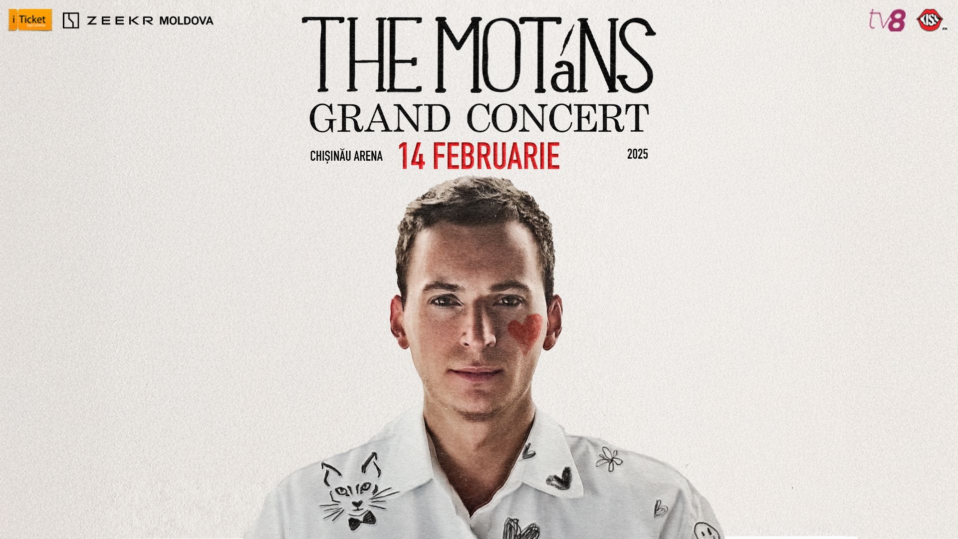 THE MOTANS - GRAND CONCERT 2025