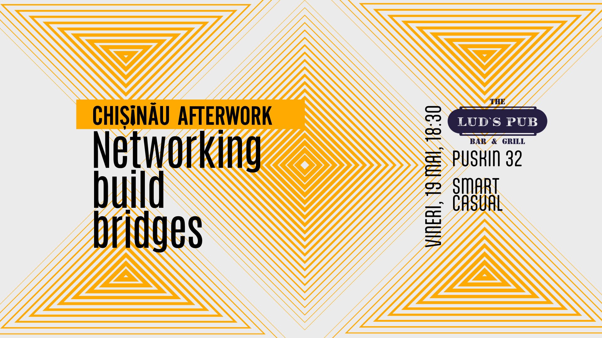 Networking build bridges