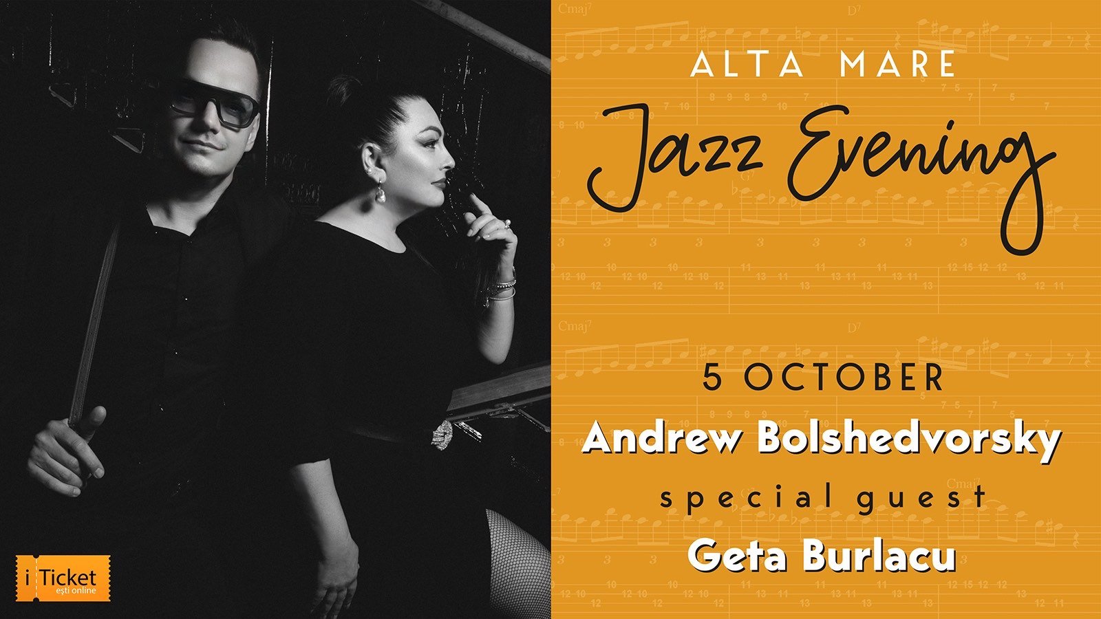 ALTA MARE JAZZ EVENING