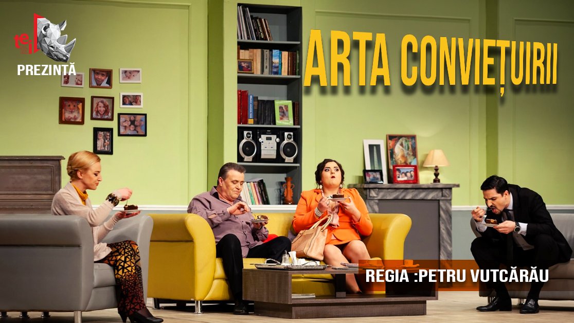 Arta conviețuirii aprilie 2023