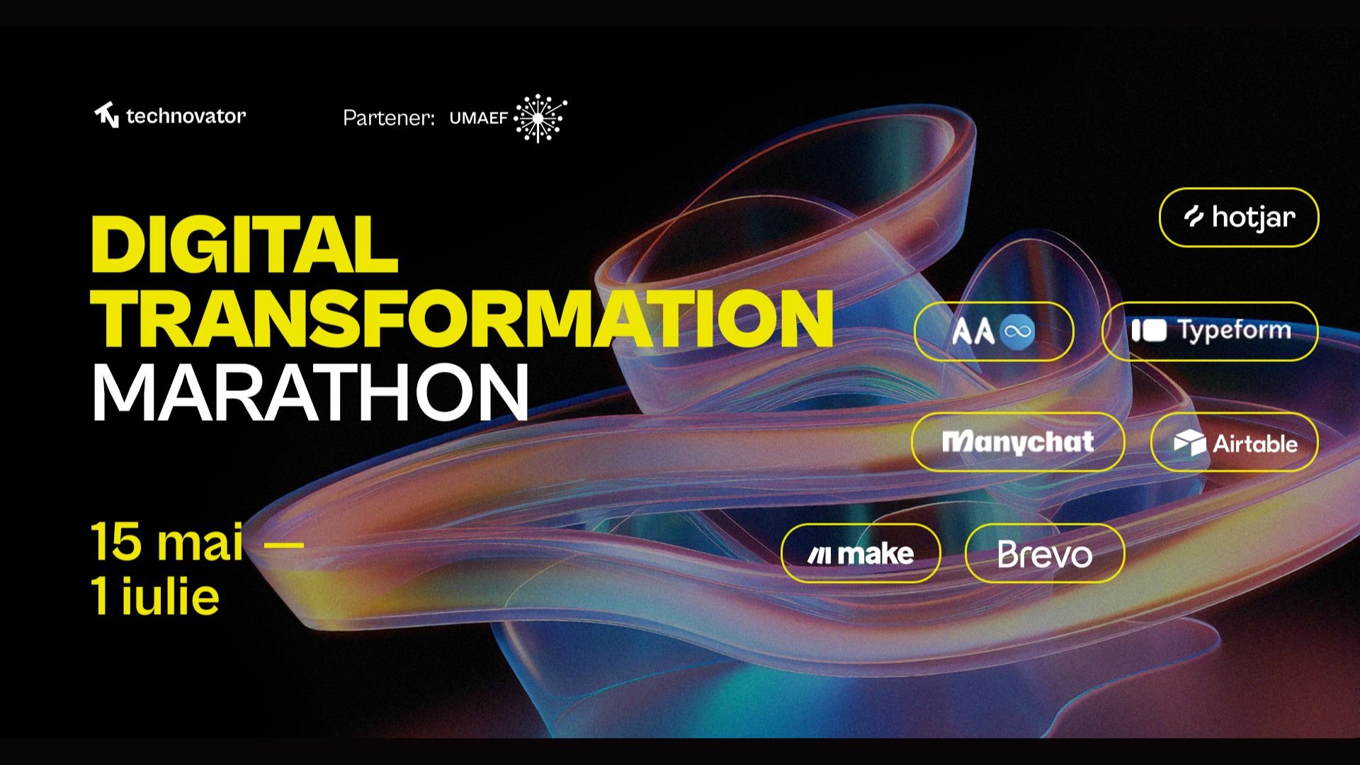 Digital Transformation Marathon